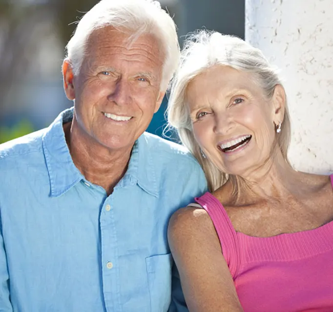 Secure, Comfortable, and Natural-Looking Dentures