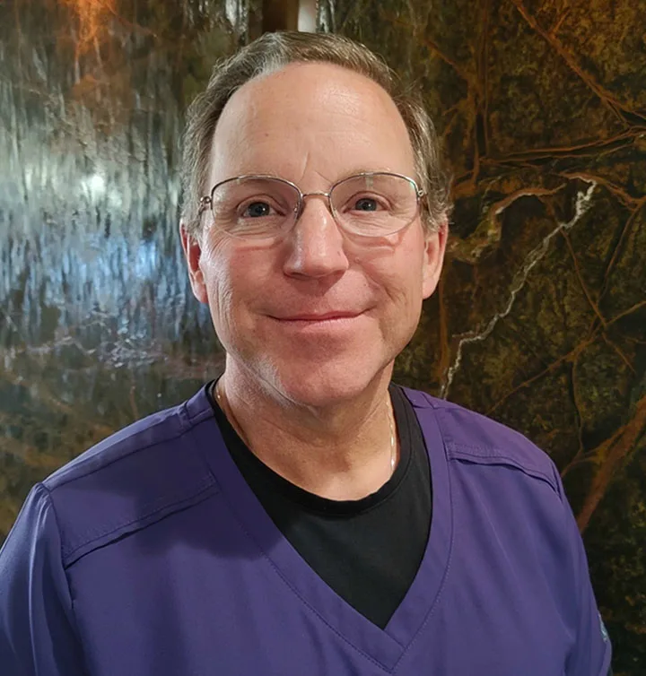 Dr. Dan Schuster